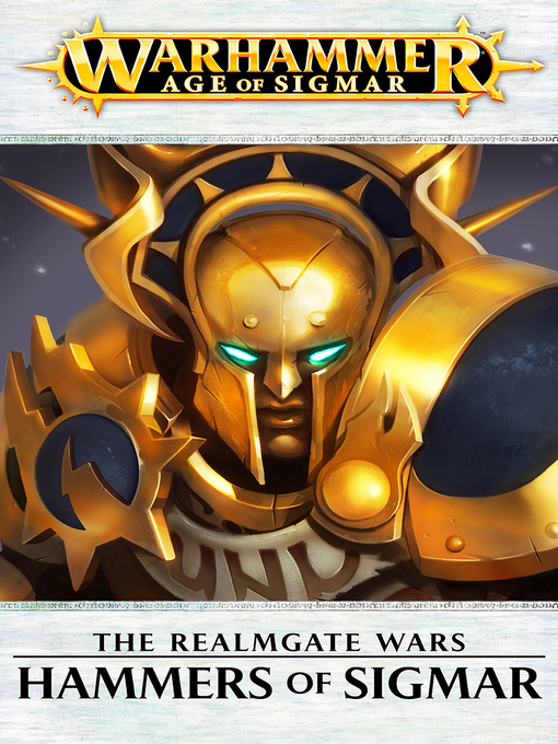 Title details for Hammers of Sigmar by Darius Hinks - Available